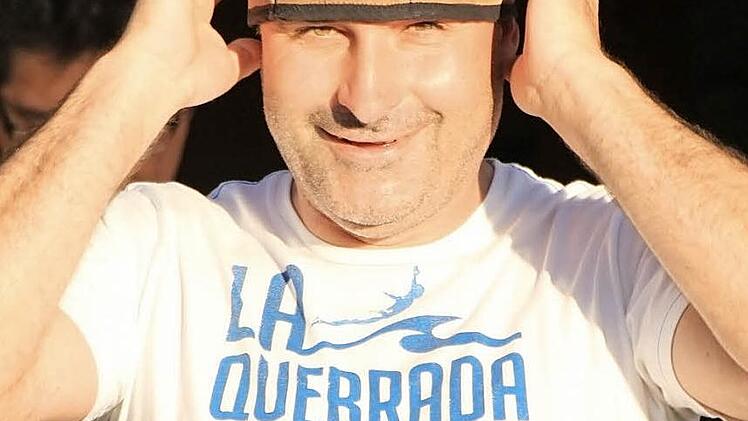 Harald Zillig als Büttel - eine Rolle mit wenig Text und viel Mimik