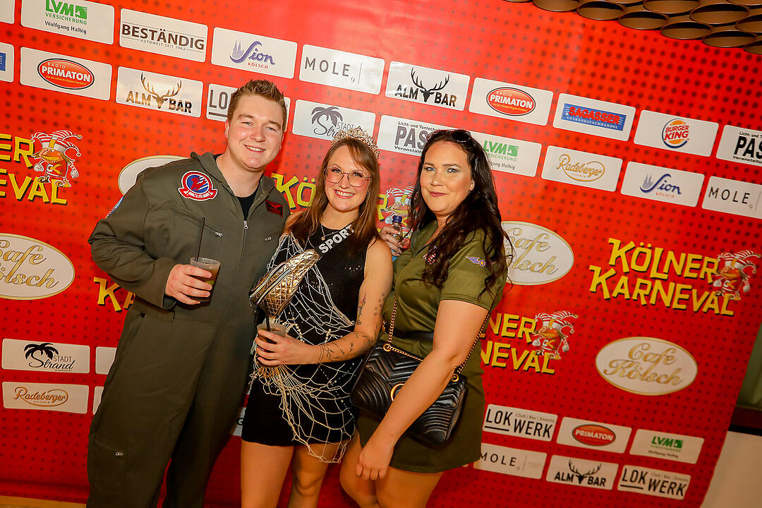Die Faschingsparty in Schweinfurt!