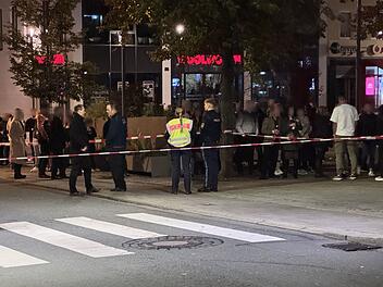 Evakuierung in Hofer Altstadt nach Atemwegsbeschwerden bei Gästen