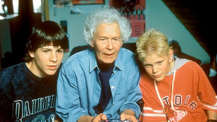 Sie war die coole Oma, die auch mal mit ihren Enkeln an der Konsole zockte: F&uuml;r Renate Delfs war die Rolle der Lisbeth Schefer die gr&ouml;&szlig;te ihrer TV-Karriere.