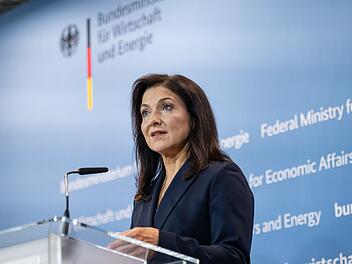 Wirtschaftsministerin Katherina Reiche