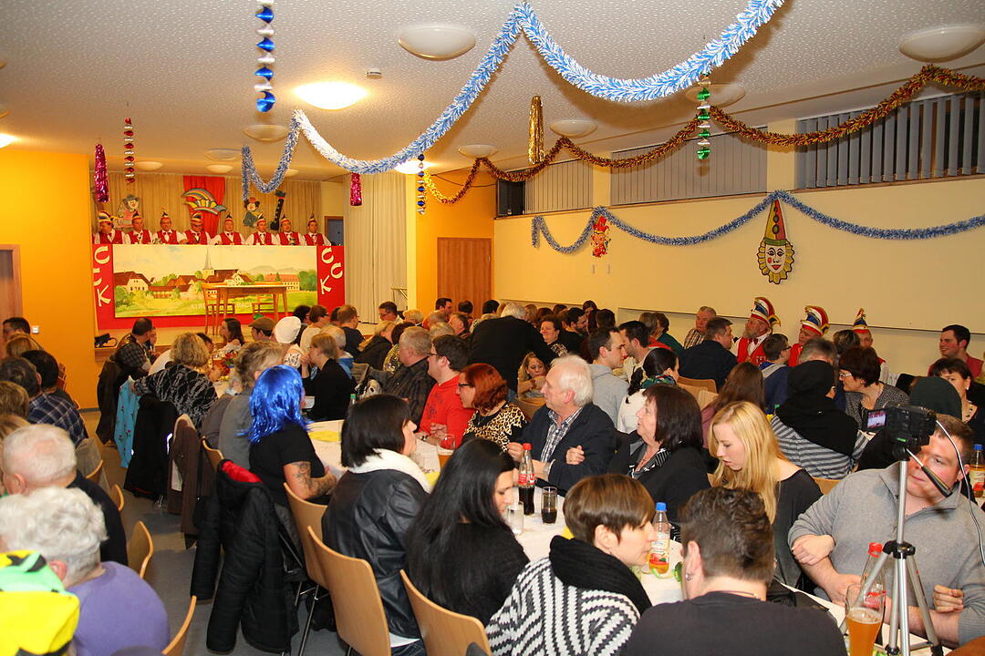 Carneval Club Kirchschönbach