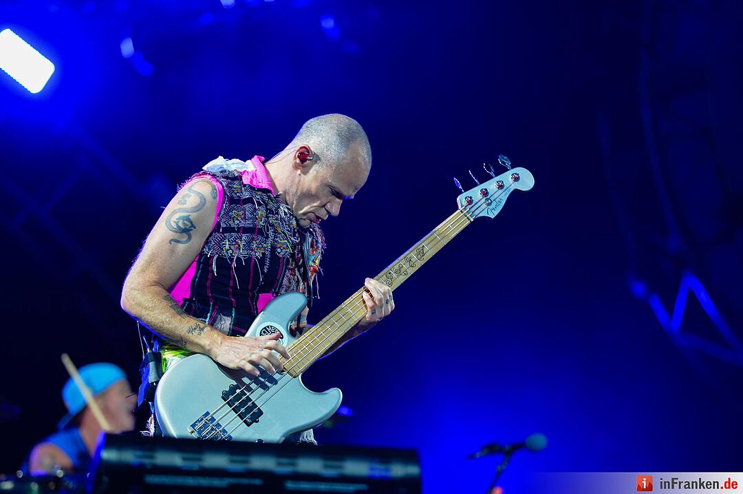 Rock im Park 2016 - Red Hot Chili Peppers