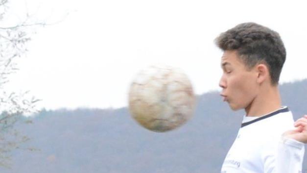 Probetraining beim FC Ingolstadt: Hussein Akbari. Foto: ssp
