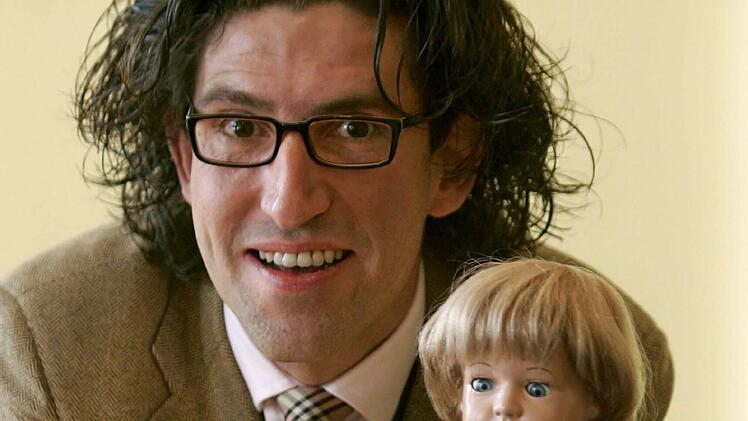 2005 als Puppe ...