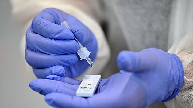 Corona-Zahlen steigen leicht