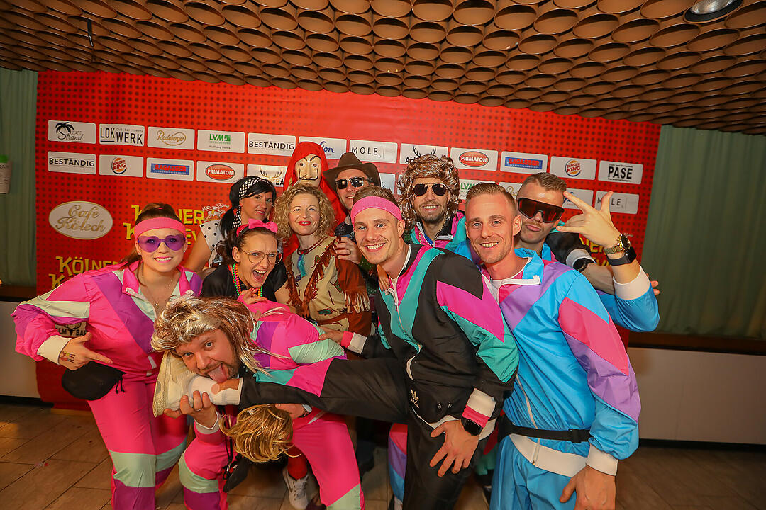 Die Faschingsparty in Schweinfurt!