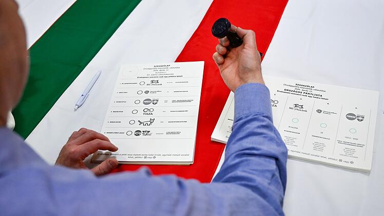 Parlamentswahl in Ungarn