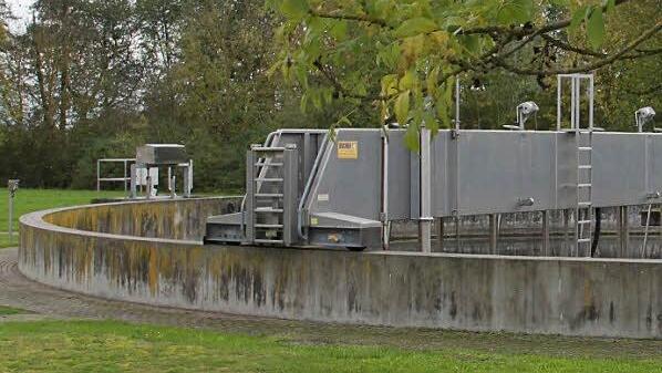 In die Kläranlage in Bad Staffelstein wurde die letzten 20 Jahre Einiges investiert.  Fotos: Lisa Kieslinger