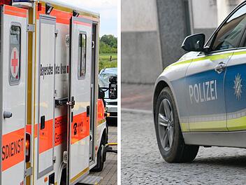 Polizeieinsatz in Fürth sorgt für wilde Spekulationen - Polizei klärt auf