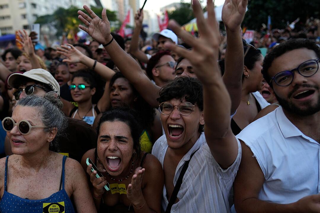 Proteste in Brasilien gegen Amnestie-Pläne
