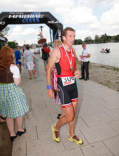 Main-Post Triathlon Kitzingen 1.Teil