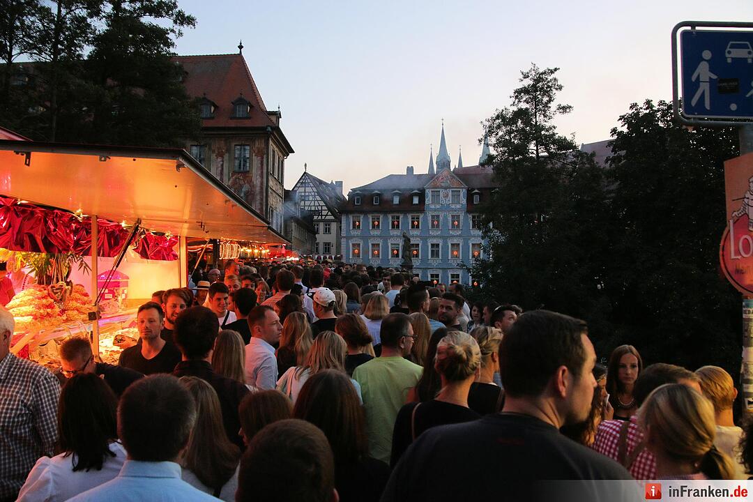 Sandkerwa 2015: Samstag