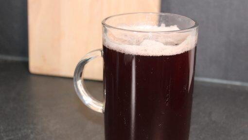 Weihnachtliches Gl&uuml;hbier