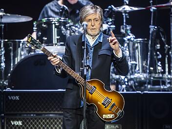 Paul McCartney