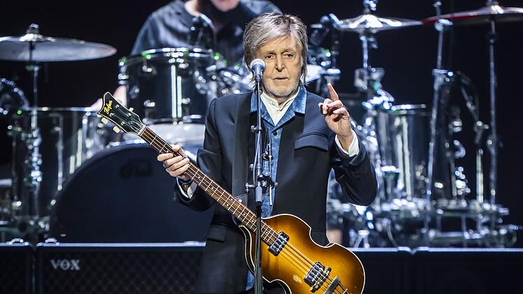 Paul McCartney
