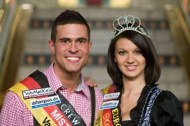 Atrium Miss und Mister Bayern 2009