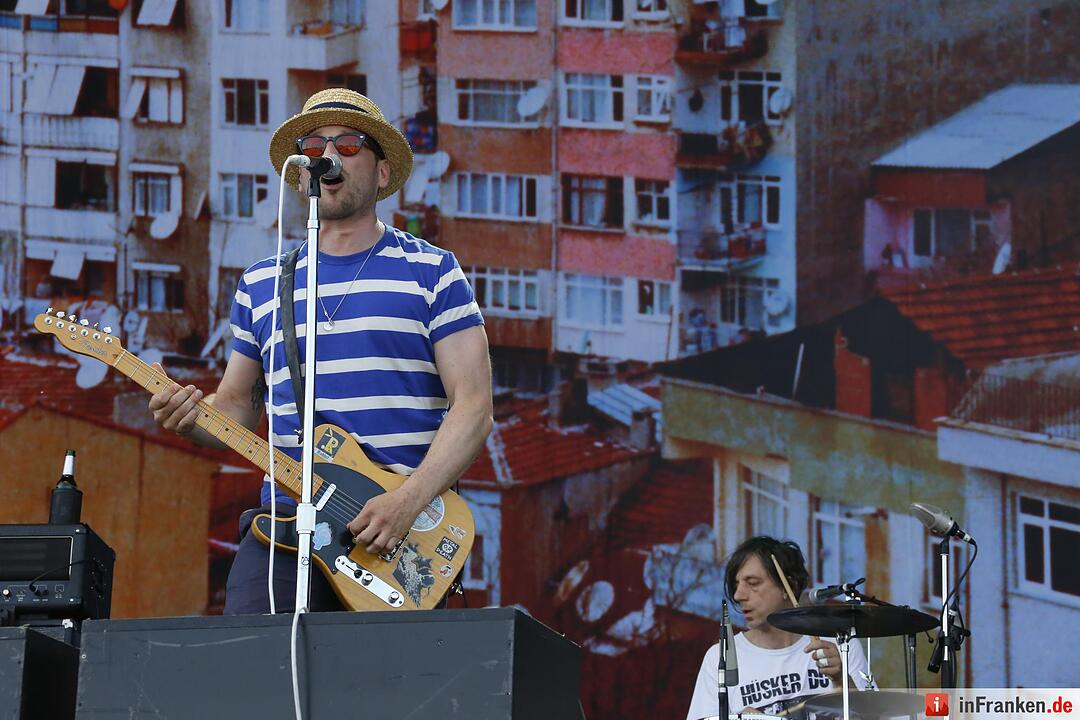 RIP15 - Beatsteaks