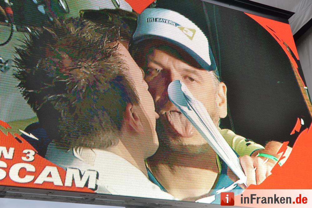 Das war das Bayern 3-Dorffest in Tiefenlesau