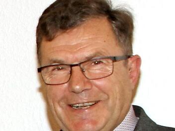 Walter Ziegler  Foto: Archiv
