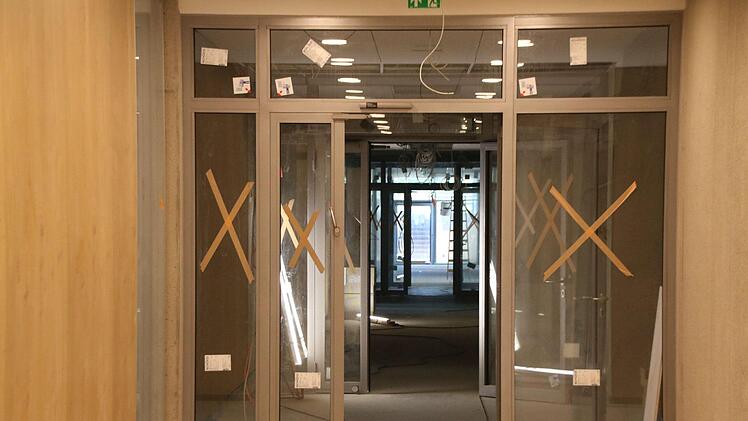 Viel Glas wurde verbaut Foto: Thomas Malz