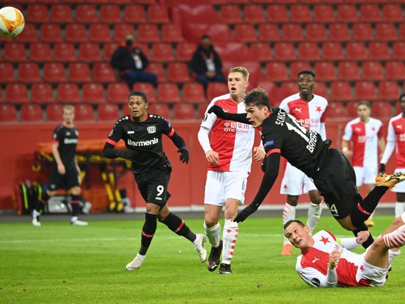 Leverkusen mit TorRekord Gruppensieger «Perfekter Abend» Leverkusen mit TorRekord Gruppensieger «Perfekter Abend»