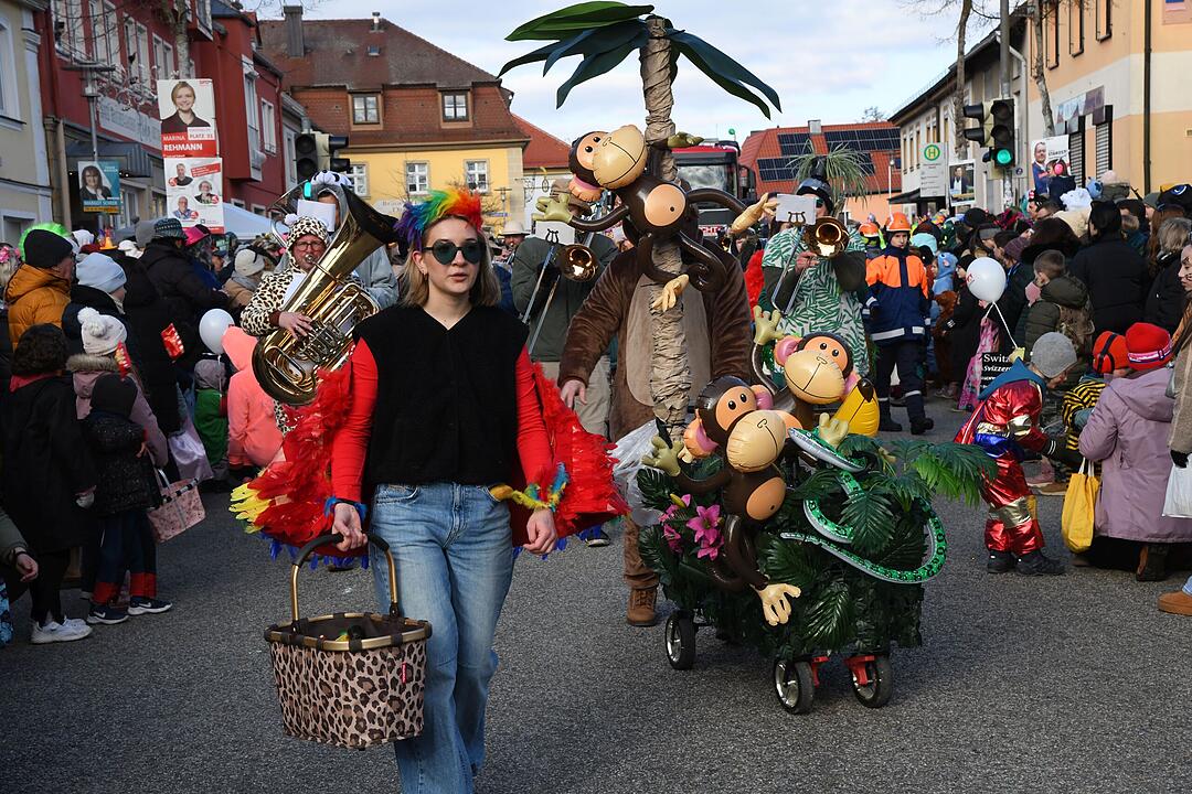 Organisiert vom Ortskulturring (OKR) Memmelsdorf.