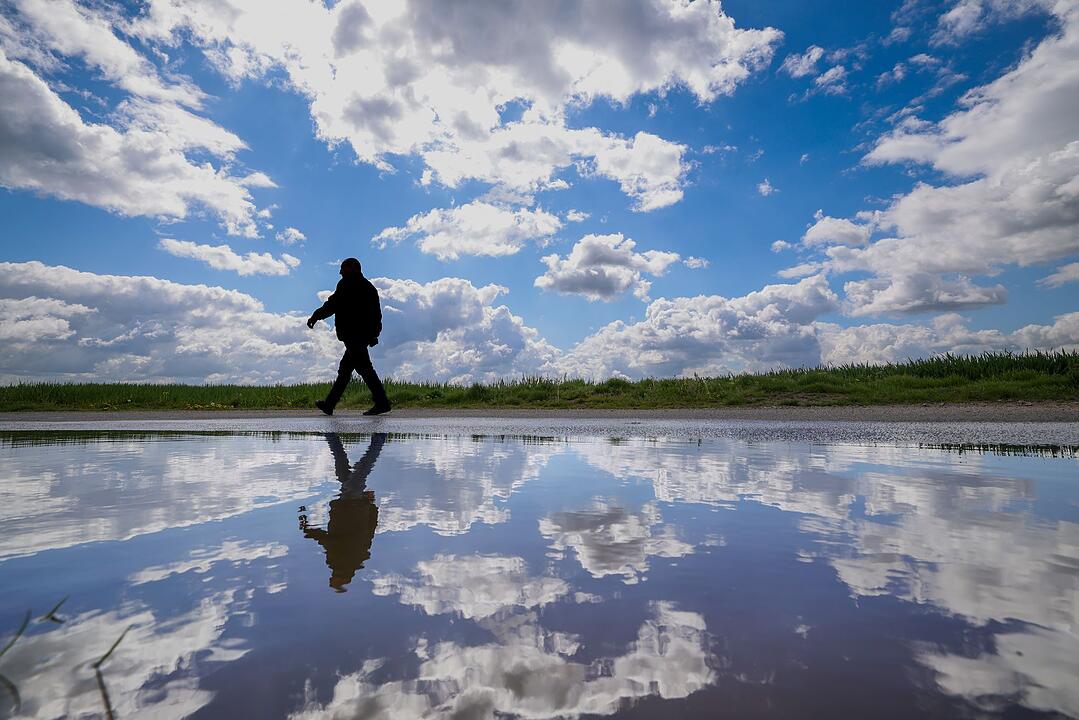 Fr&uuml;hlingswetter in Nordrhein-Westfalen