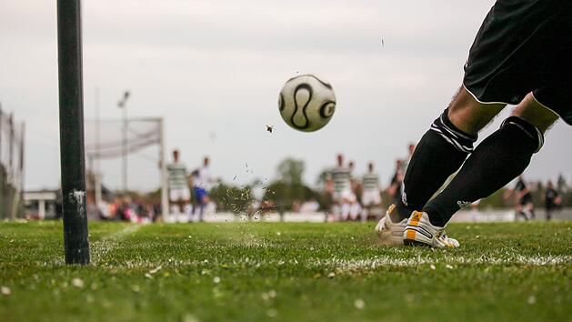 Rassismus-Verdacht bei Spiel der SpVgg Bayern Hof
