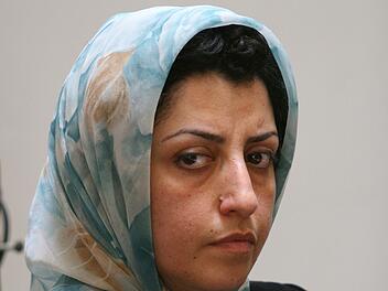 Narges Mohammadi
