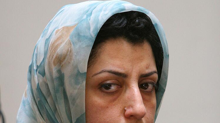 Narges Mohammadi