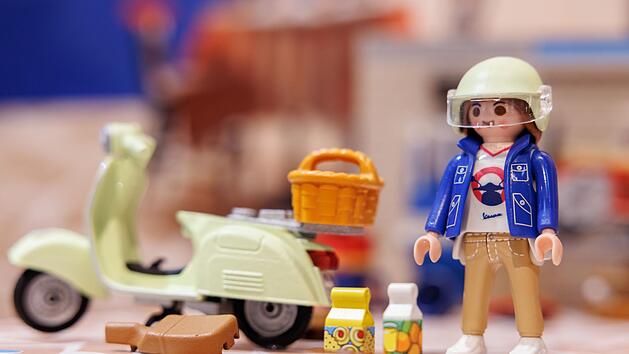 Playmobil-Hersteller k&auml;mpft gegen Umsatzeinbr&uuml;che