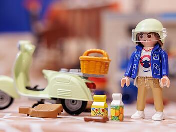 Playmobil-Hersteller kämpft gegen Umsatzeinbrüche