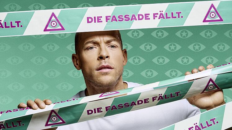 Ex-"Bachelor" Andrej Mangold will in der "PBB"-WG gemocht werden.