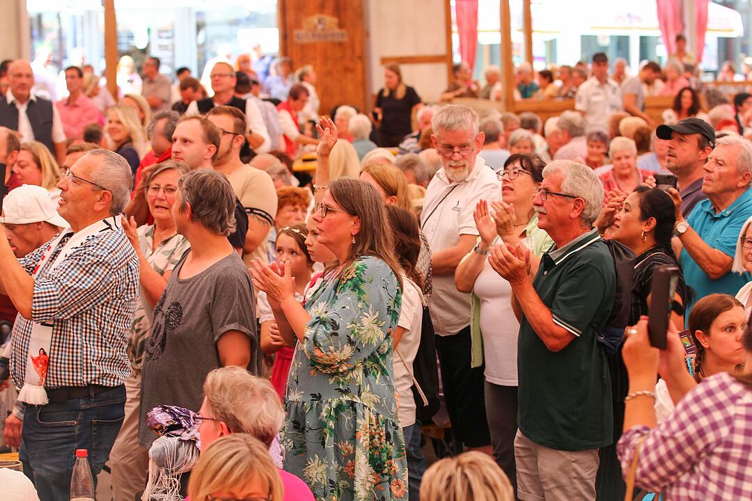 "Herzschlag"‑Nachmittag in Kulmbach