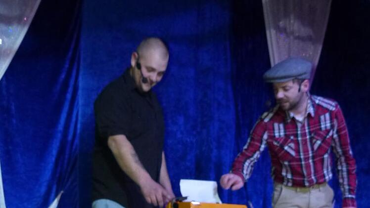 Impressionen vom Wartenfelser FaschingFoto: Klaus-Peter Wulf