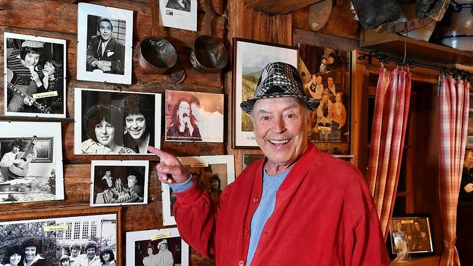 Tony Marshall schwer an Corona erkrankt.