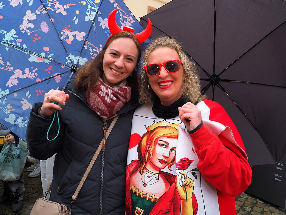 Bad Br&uuml;ckenau feiert Fasching!