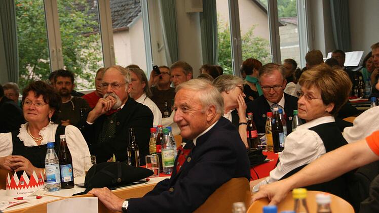 Vor-Ort-Veranstaltung der Saale-Zeitung