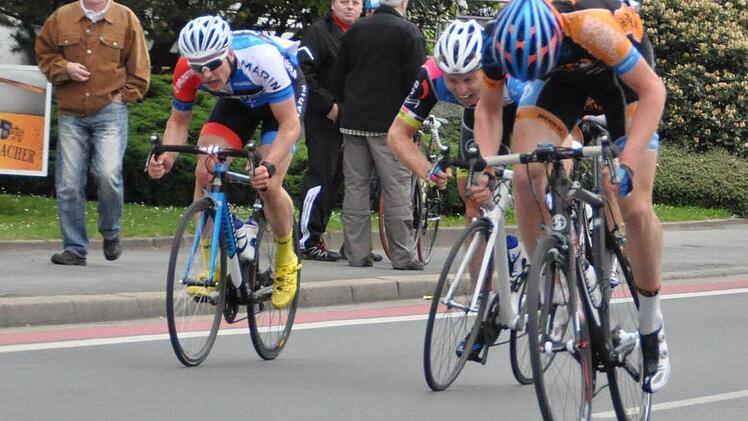 Sprint um wertvolle Punkte.