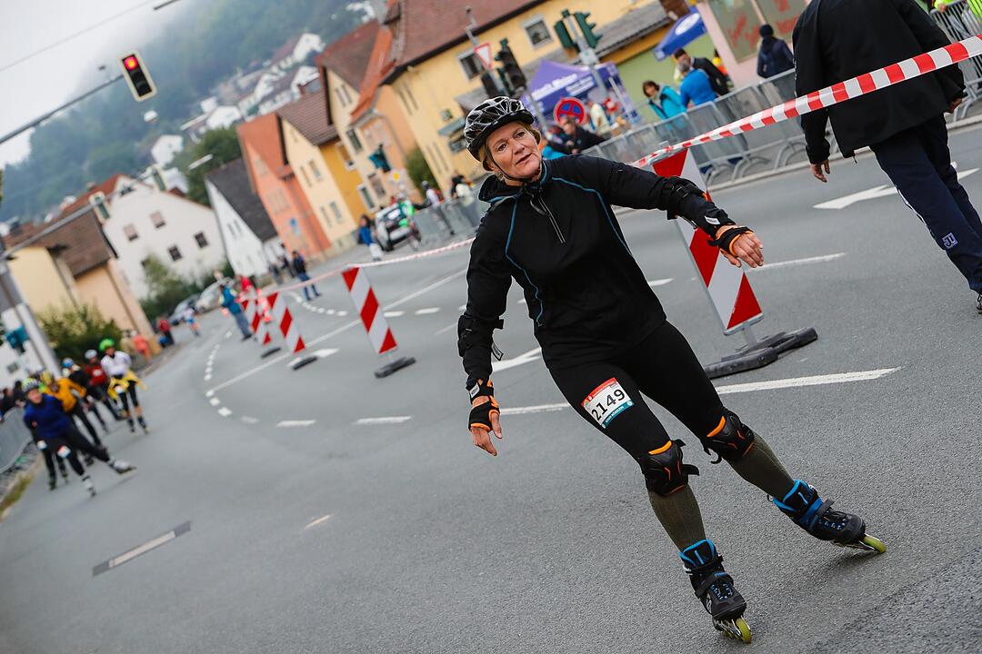Fränkische Schweiz Marathon 2017