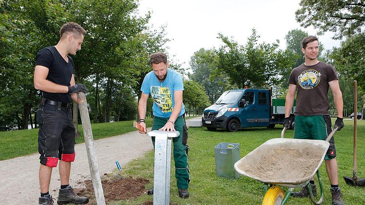 Stadt Bamberg sagt dem M&uuml;ll-Chaos  den Kampf an. Foto: Matthias Hoch