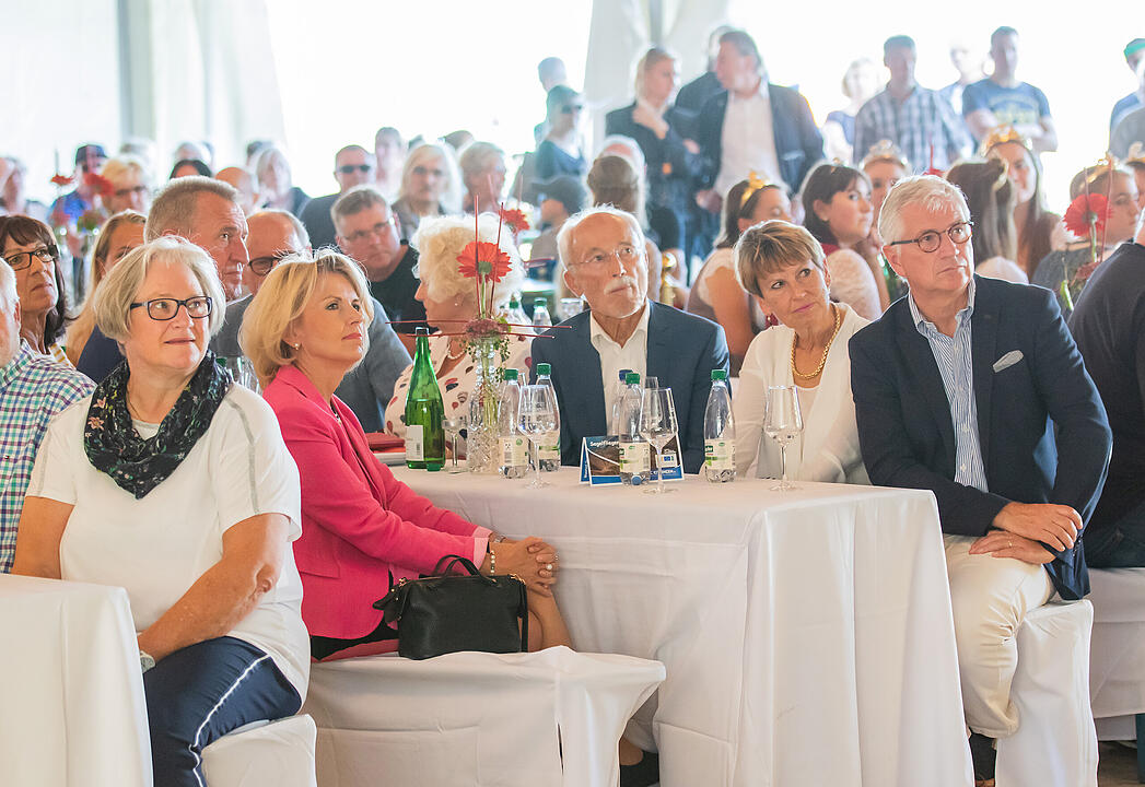 100 Jahre Flugplatz - 100 Jahre Luftsportclub