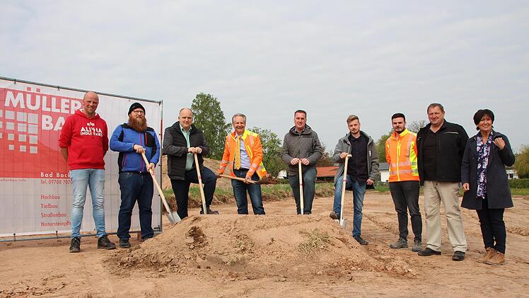 Am Schusterwald in Waldfenster entsteht ein neues Baugebiet. Foto: Johannes Schlereth