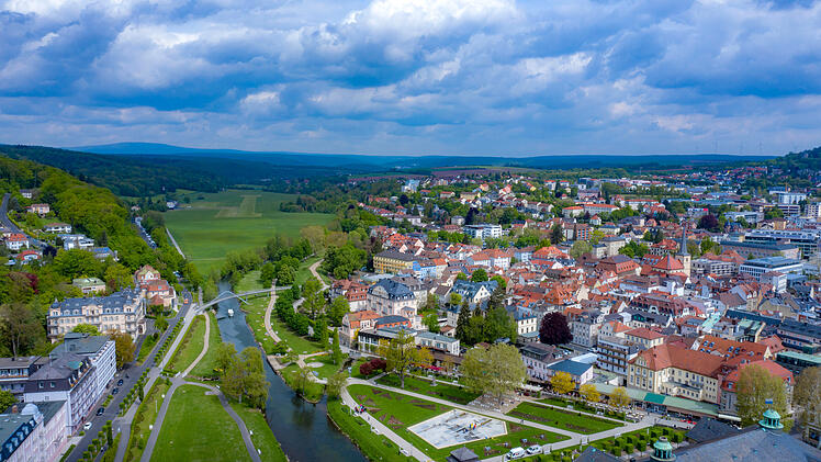 Bad Kissingen: Wie wurde die Stadt und ihre Umgebung zum Kurort? Weltererbe-Führung wird angeboten