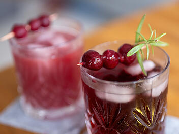 Trendgetränk "Sleepy Girl Mocktail" soll beim Einschlafen helfen