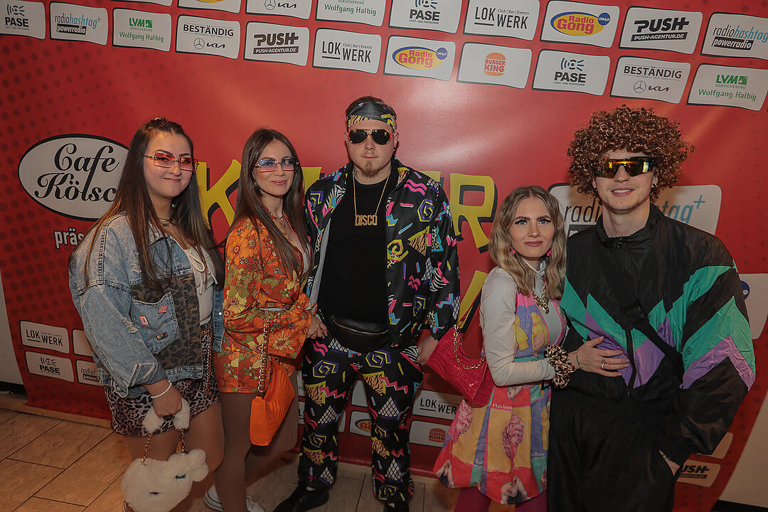 Fasching 2025 in Schweinfurt!