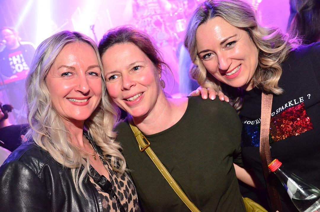 Live on Stage &ndash; die CHICOLORES!