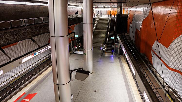 Verdi ruft zu Warnstreiks im Nahverkehr in N&uuml;rnberg auf