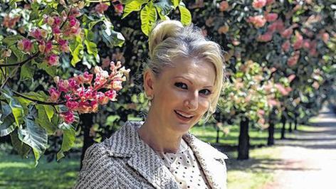 Desiree Nick kommt nach Rüdenhausen